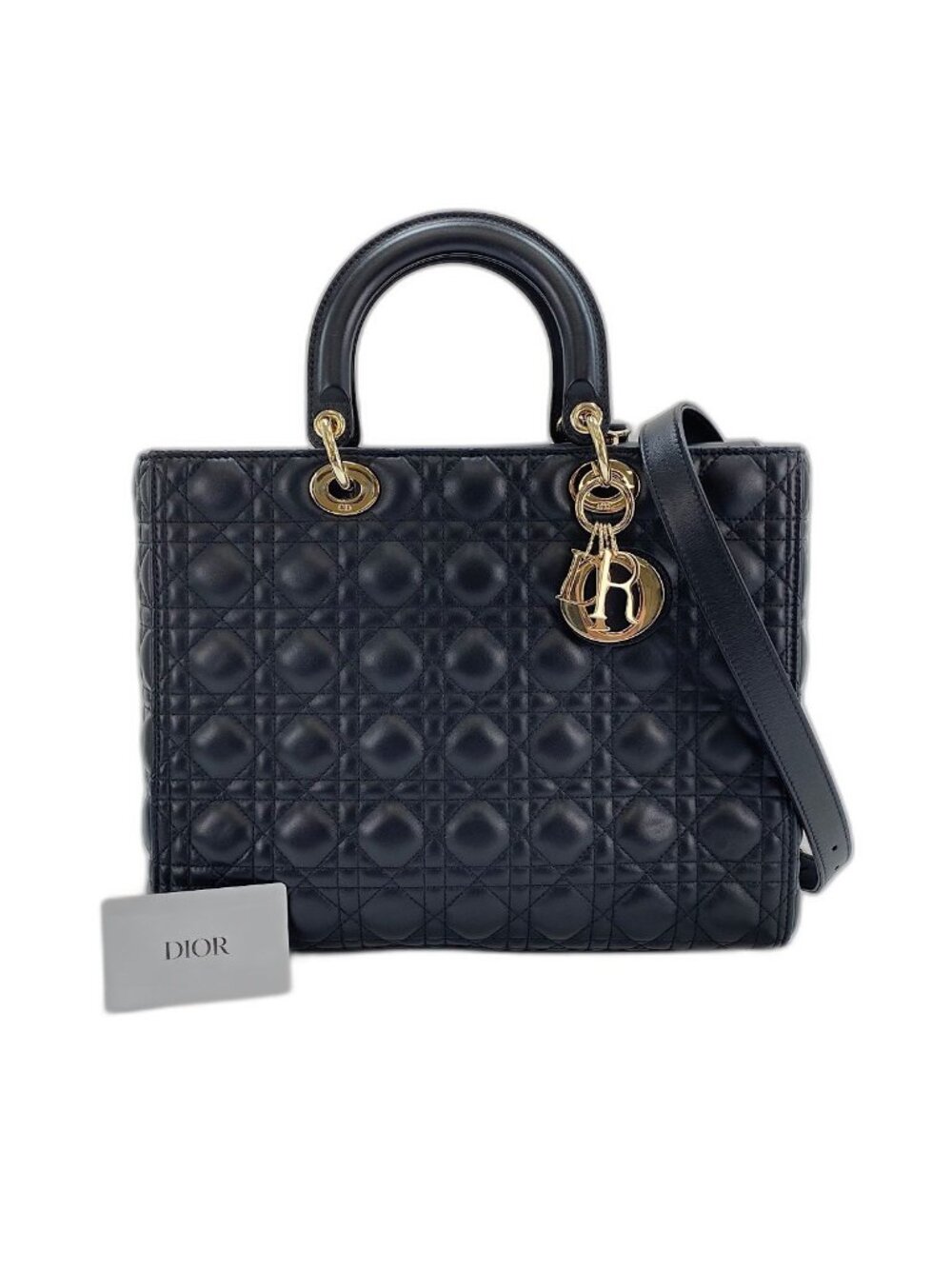 Dior Handbag Large 2-Way
